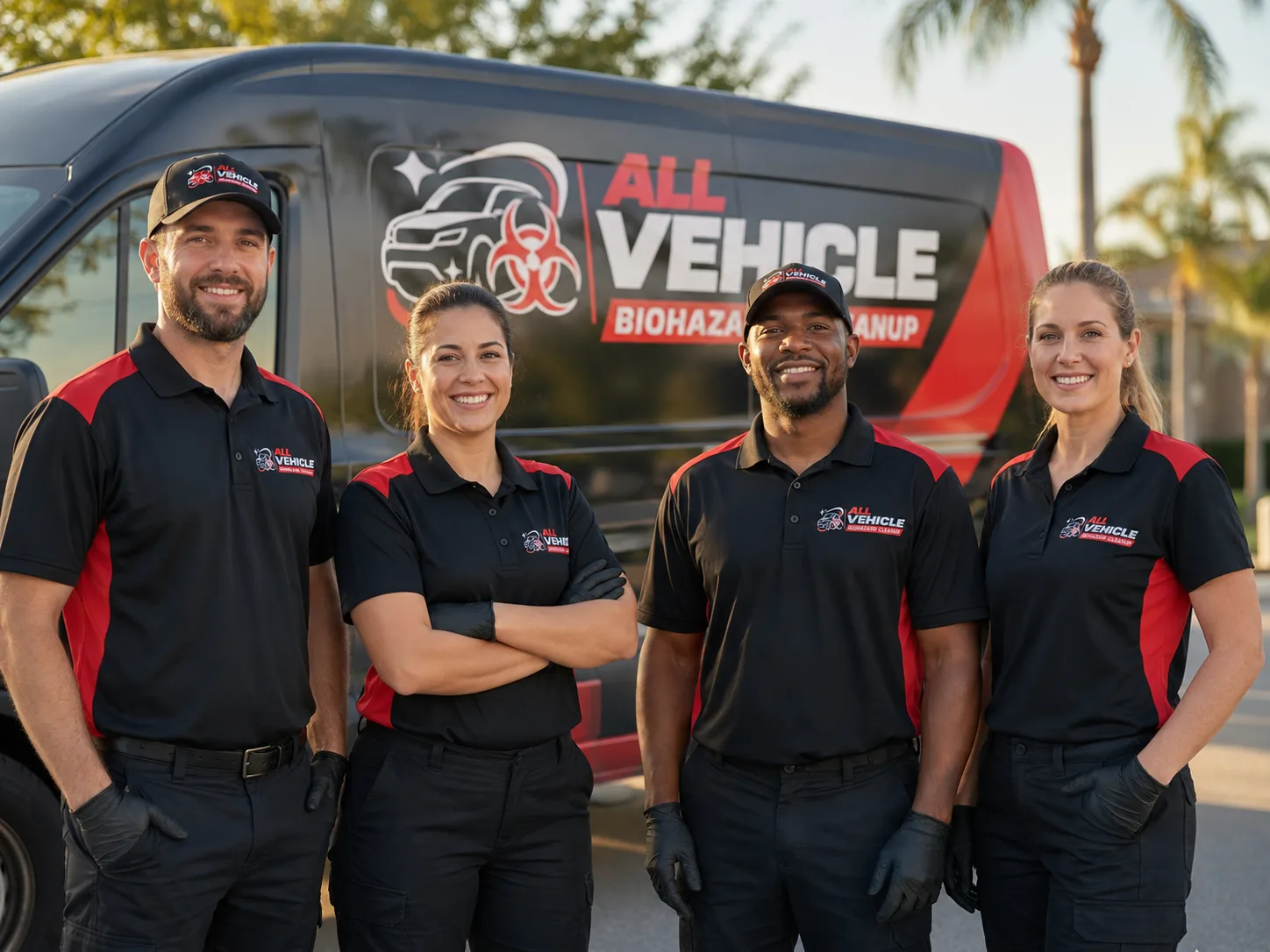 Vehicle Biohazard Cleanup company in Stratton, ME
